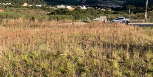 Terreno Loteamento Verdes Campos