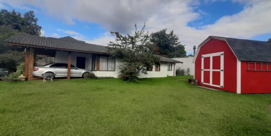 Casa no Sagrado Coração de Jesus