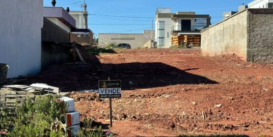 Terreno Loteamento Parque das Araucárias