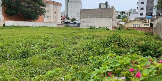 Terreno no Centro