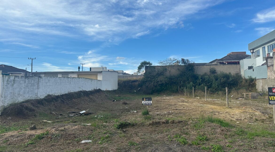 TERRENO GUARUJA