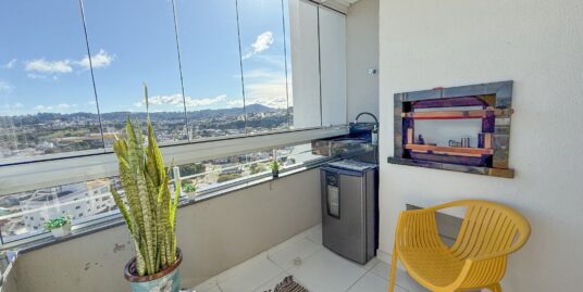 Apartamento no Centro