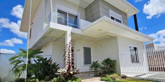 Casa no Sagrado Coração de Jesus