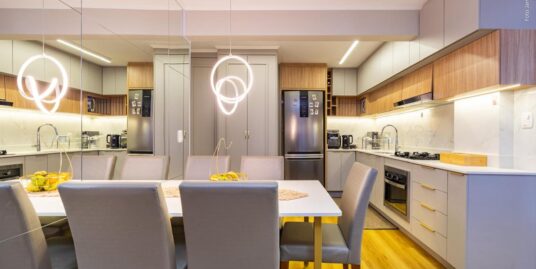 Apartamento no Centro