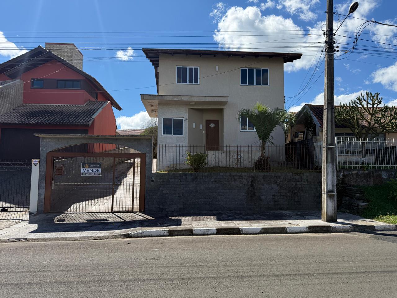 Casa no Frei Rogério