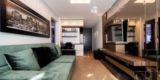 Cobertura no São Cristovão