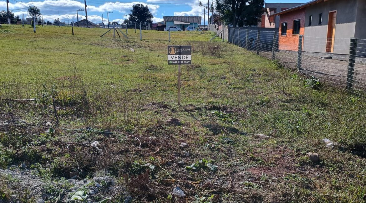 TERRENO NO SAO LUIZ