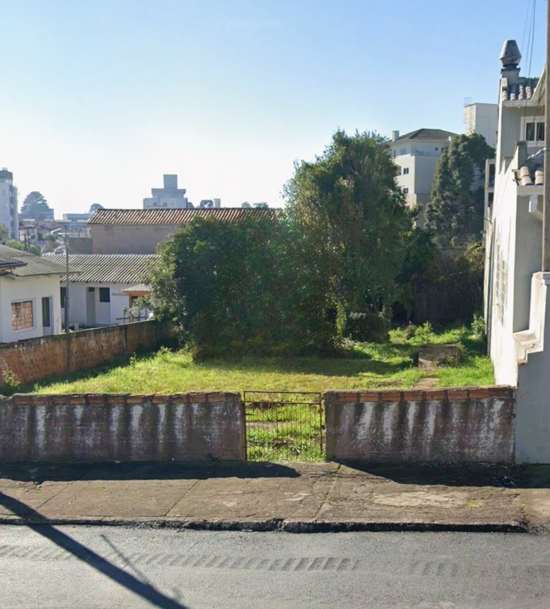 Terreno no São Cristovão