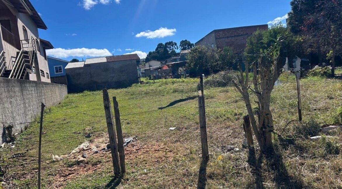 terreno santo antonio