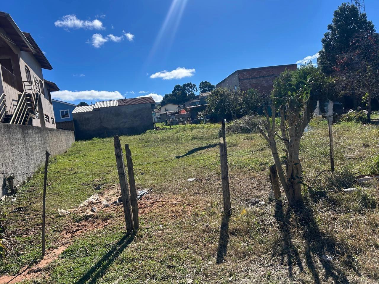 Terreno no Santo Antonio