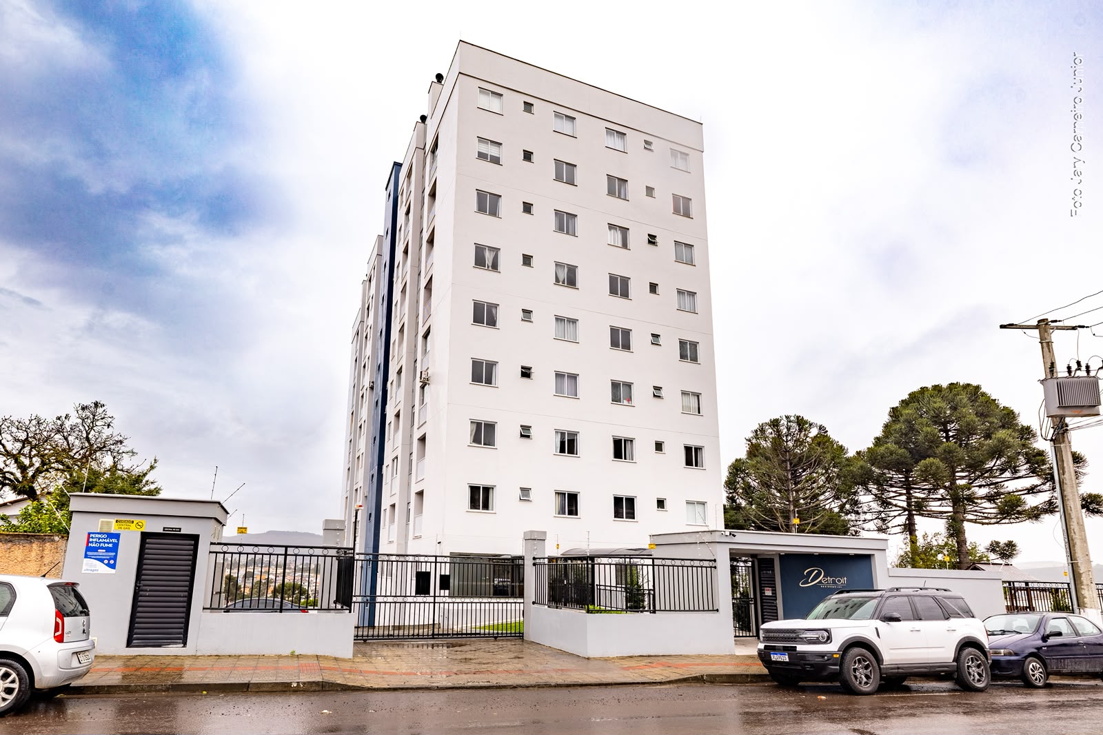 Apartamento no Vila Nova