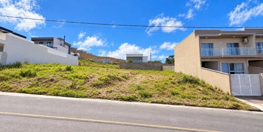 terreno Loteamento Nova Lages